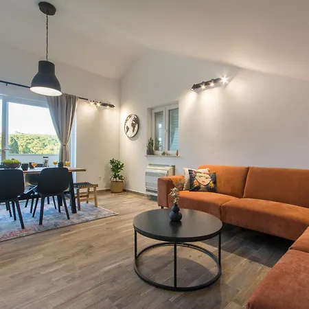 San Salvatore Luxury Penthouse *