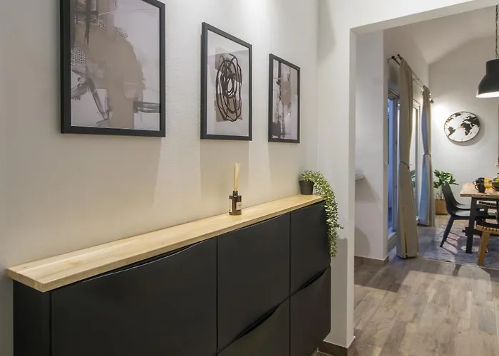 San Salvatore Luxury Penthouse Daire *