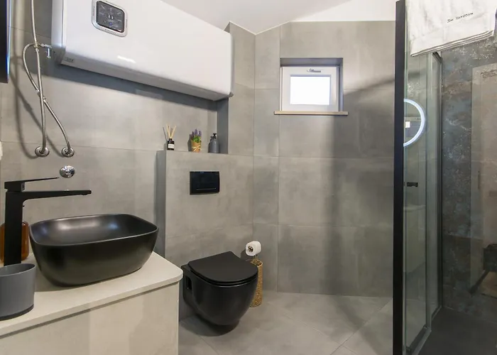 San Salvatore Luxury Penthouse *