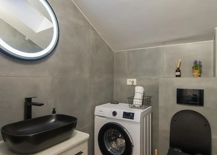 Daire San Salvatore Luxury Penthouse