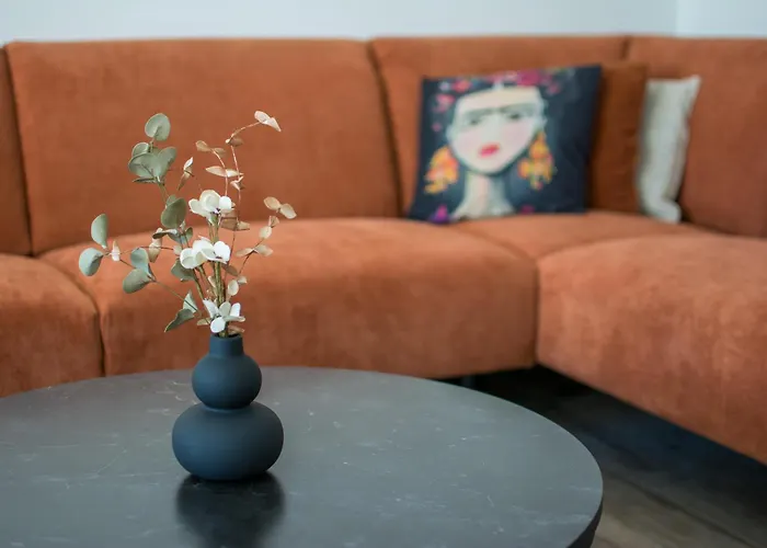 Daire San Salvatore Luxury Penthouse