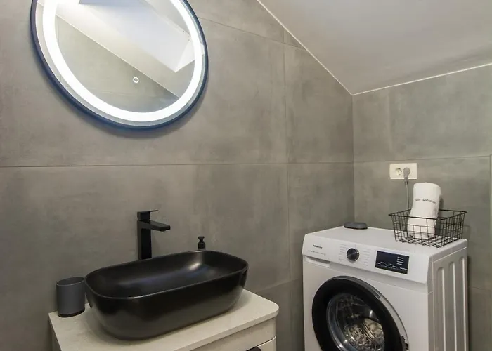 Daire San Salvatore Luxury Penthouse