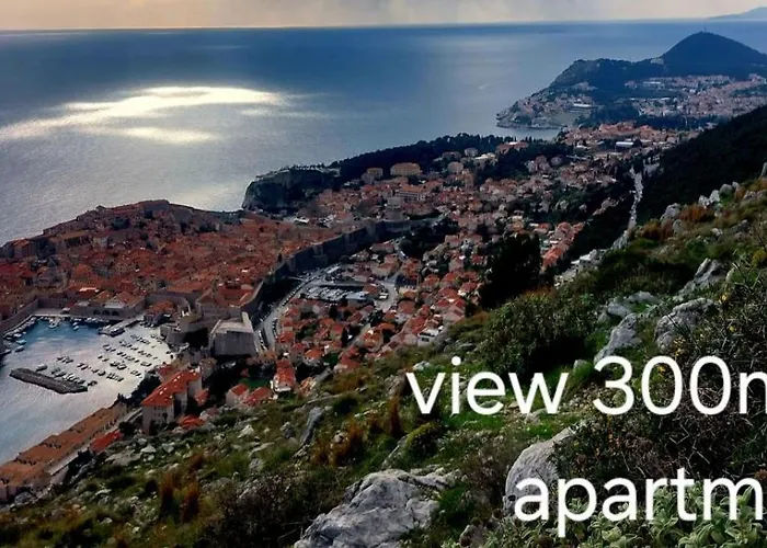 San Salvatore Luxury Penthouse Dubrovnik