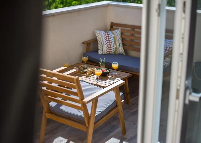 San Salvatore Luxury Penthouse 公寓 杜布罗夫尼克