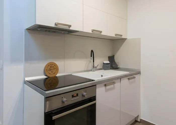 公寓 San Salvatore Luxury Penthouse *