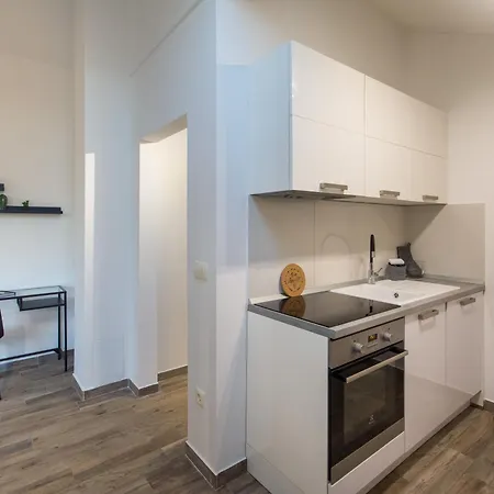 San Salvatore Luxury Penthouse アパート *