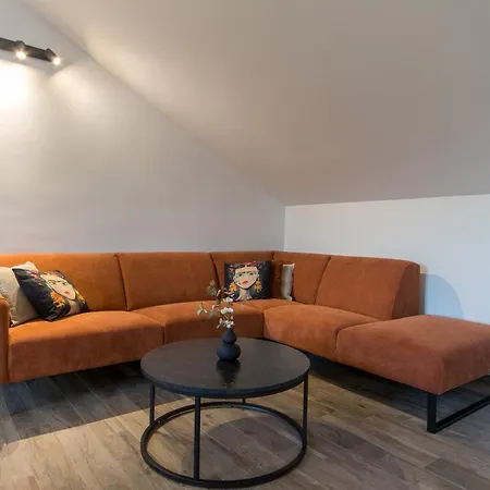San Salvatore Luxury Penthouse Apartment
