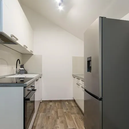 公寓 San Salvatore Luxury Penthouse *