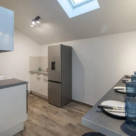 San Salvatore Luxury Penthouse Apartment Dubrovnik