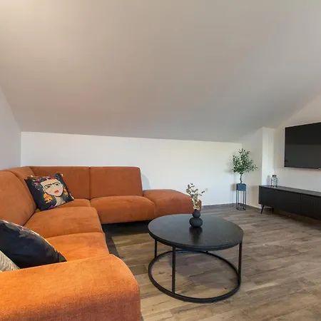 公寓 San Salvatore Luxury Penthouse