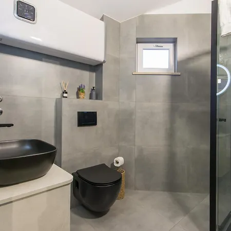 San Salvatore Luxury Penthouse *