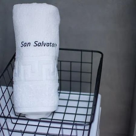 San Salvatore Luxury Penthouse アパート ドゥブロブニク