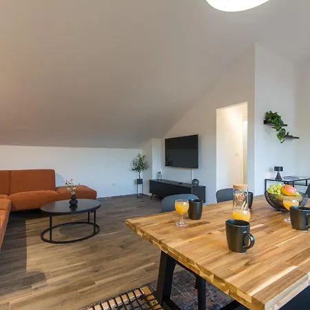 San Salvatore Luxury Penthouse * 杜布罗夫尼克