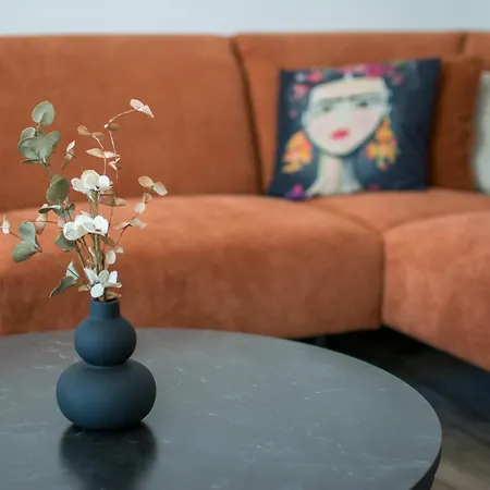 公寓 San Salvatore Luxury Penthouse