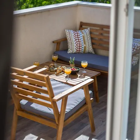 San Salvatore Luxury Penthouse 公寓 杜布罗夫尼克