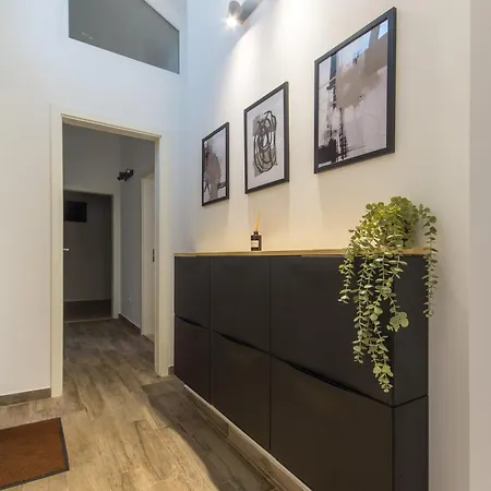 San Salvatore Luxury Penthouse 公寓 杜布罗夫尼克