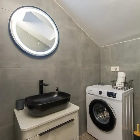 公寓 San Salvatore Luxury Penthouse