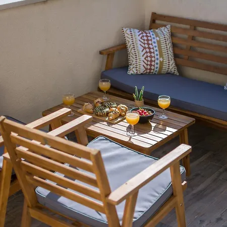 San Salvatore Luxury Penthouse *