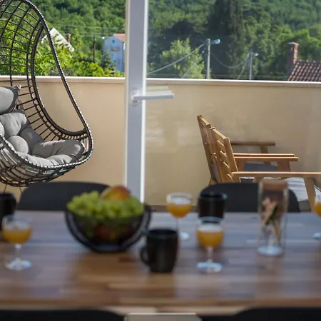 San Salvatore Luxury Penthouse Apartment