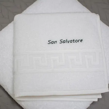 公寓 San Salvatore Luxury Penthouse *