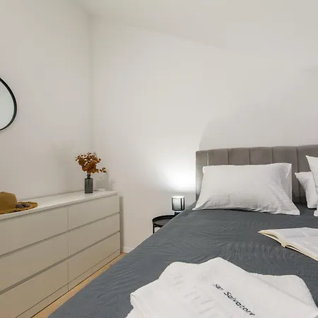 San Salvatore Luxury Penthouse 杜布罗夫尼克