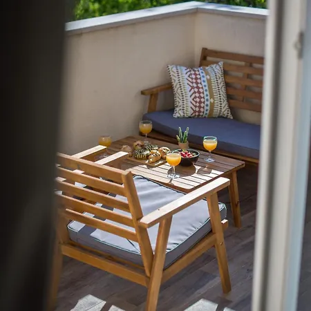 San Salvatore Luxury Penthouse *