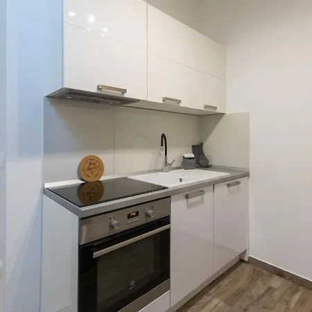 公寓 San Salvatore Luxury Penthouse *