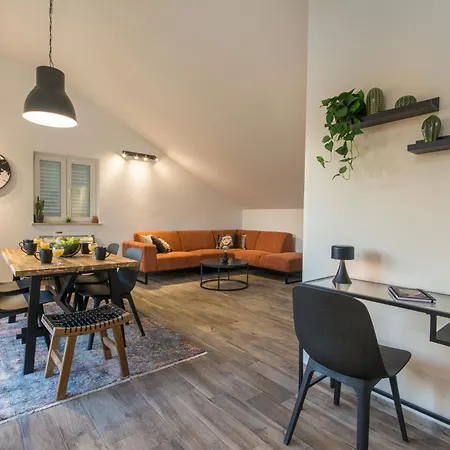 San Salvatore Luxury Penthouse 公寓 杜布罗夫尼克