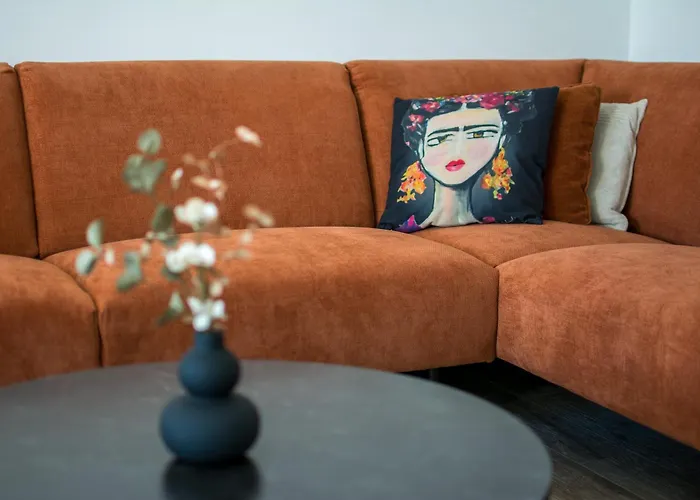 아파트 San Salvatore Luxury Penthouse 두브로브니크
