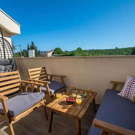 San Salvatore Luxury Penthouse