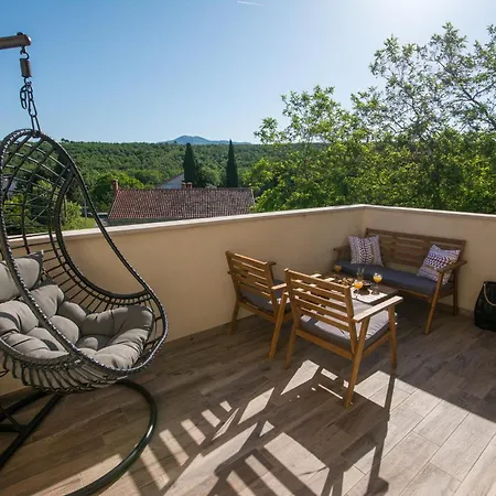 San Salvatore Luxury Penthouse Apartman *