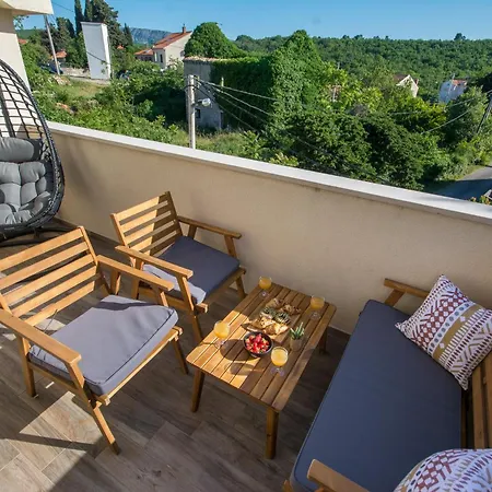 San Salvatore Luxury Penthouse * Dubrovnik