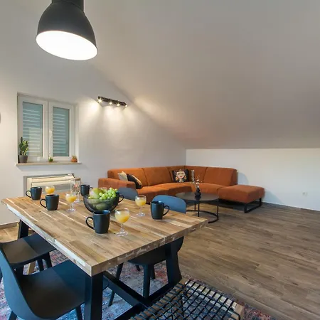 San Salvatore Luxury Penthouse *