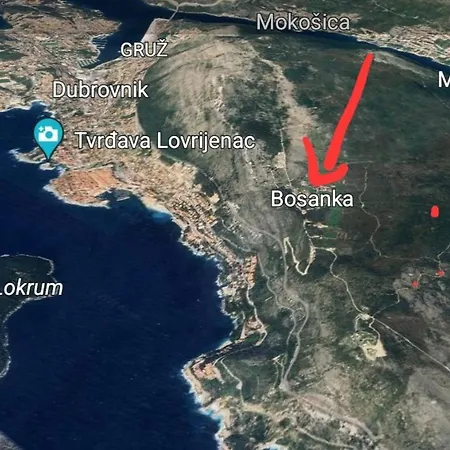 San Salvatore Luxury Penthouse * Dubrovnik