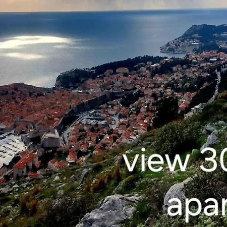San Salvatore Luxury Penthouse Dubrovnik