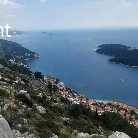 San Salvatore Luxury Penthouse * Dubrovnik