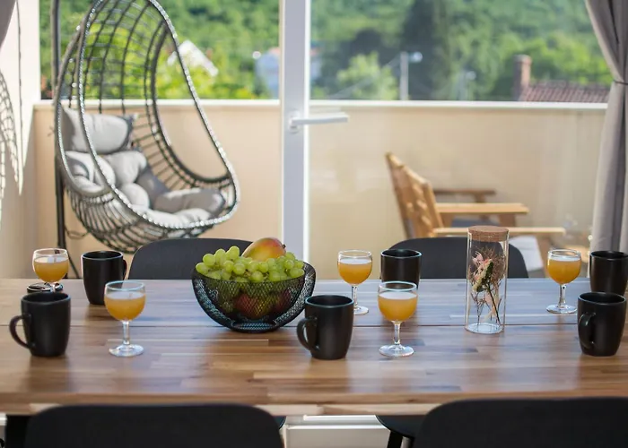 San Salvatore Luxury Penthouse Appartement