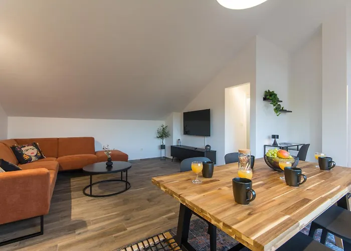 San Salvatore Luxury Penthouse * Dubrovnik