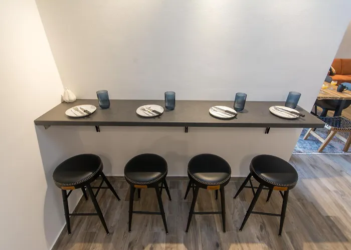 San Salvatore Luxury Penthouse Appartement *