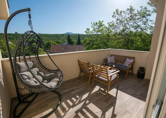 San Salvatore Luxury Penthouse Appartement *