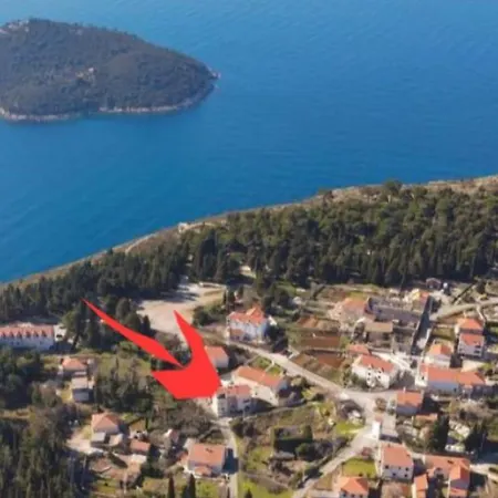 San Salvatore Luxury Penthouse Lägenhet Dubrovnik