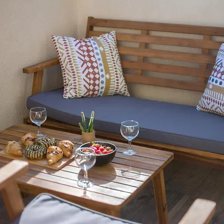 San Salvatore Luxury Penthouse Lägenhet