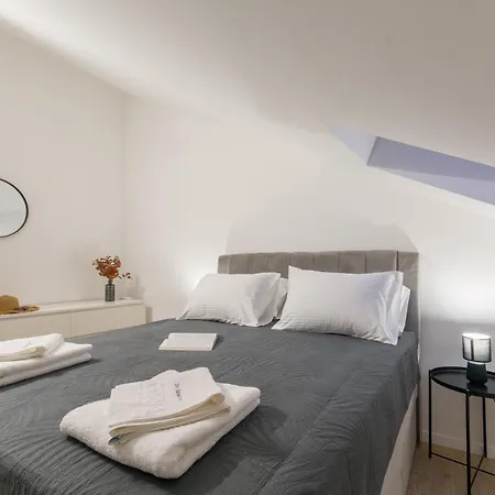 San Salvatore Luxury Penthouse Lägenhet