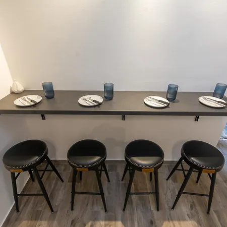 San Salvatore Luxury Penthouse Lägenhet *