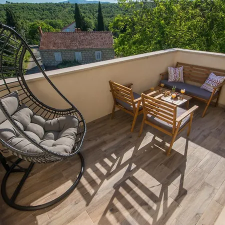 San Salvatore Luxury Penthouse Lägenhet *