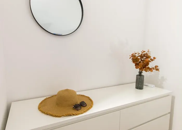 San Salvatore Luxury Penthouse شقة