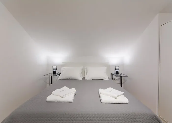 شقة San Salvatore Luxury Penthouse