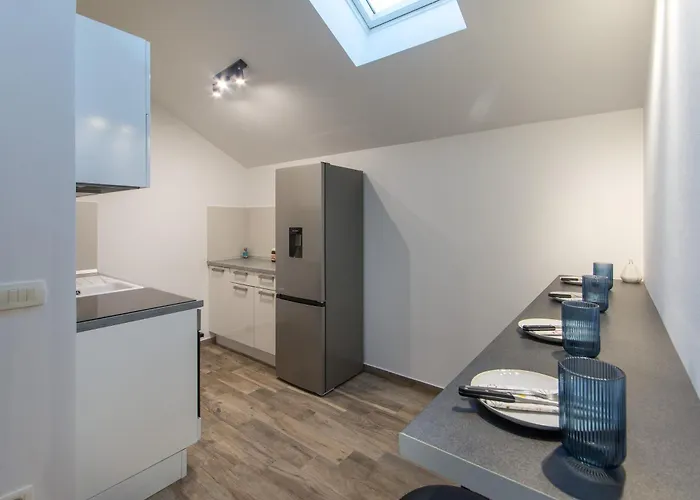 San Salvatore Luxury Penthouse شقة دوبروفينك