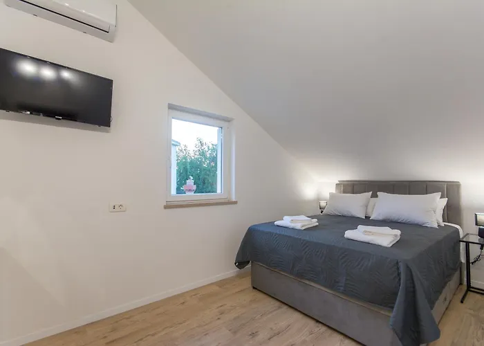 San Salvatore Luxury Penthouse دوبروفينك