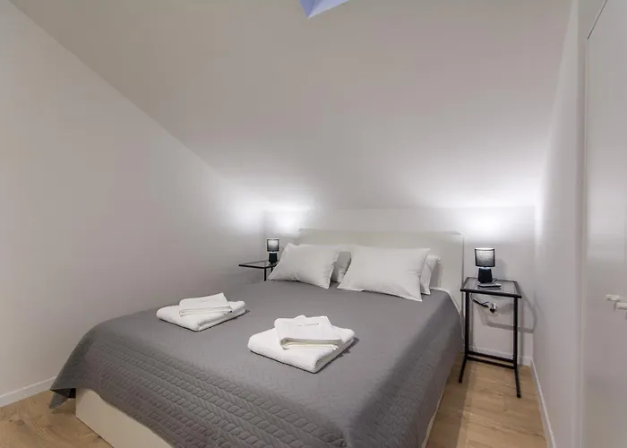 شقة San Salvatore Luxury Penthouse